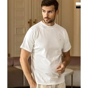 roar guns（ロアーガンズ） tシャツ AddElm INFINITI LOGO MOCK NECK T