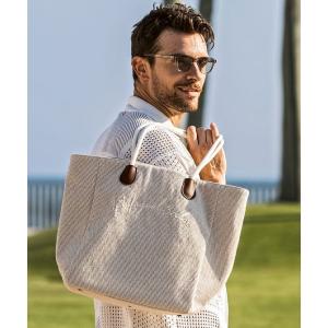 1PIU1UGUALE3 RELAX ウノピゥウノウグァーレトレ リラックス ロープ刺繍ロゴリネンブ...