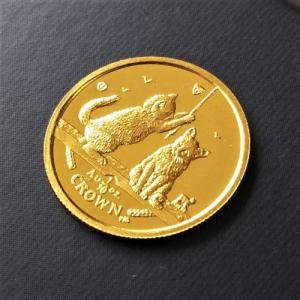 金貨と銀貨のスペースゴールド - キャット（デザイン別）｜Yahoo 
