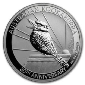 純銀 コイン かわせみ銀貨 1オンス 2020年製 オーストラリアパース造幣局