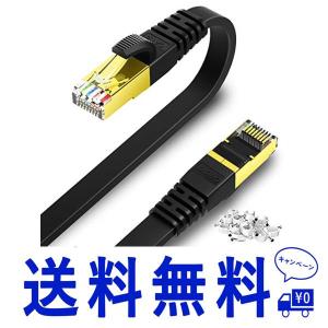 15m カテゴリー8 40Gbps CAT8 LANケーブル