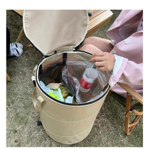 トラッシュボックス キャンプゴミ箱 ポップアッ...の詳細画像5