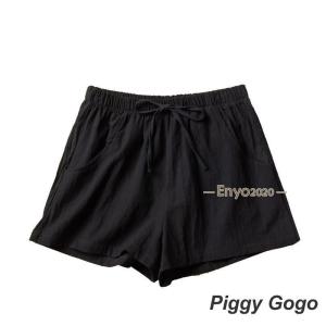 ショートパンツ レディース 薄手 涼しい 夏 ...の詳細画像2