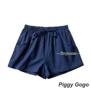 ショートパンツ レディース 薄手 涼しい 夏 ...の詳細画像3