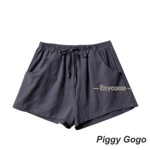 ショートパンツ レディース 薄手 涼しい 夏 ...の詳細画像5