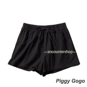 ショートパンツ レディース 薄手 涼しい 夏 ...の詳細画像2