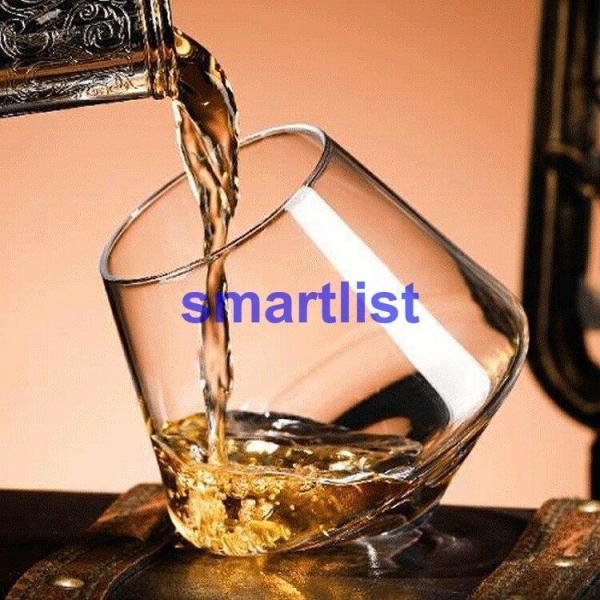 グラス タンブラー ブランデーグラス 食器 コップ おしゃれ ギフト モード ユニーク 高級 クリア...