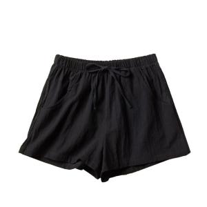 ショートパンツ レディース 薄手 涼しい 夏 ...の詳細画像2