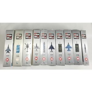 DeAGOSTINI ディアゴスティーニ 陸・海・空 自衛隊モデルコレクション 24点セット