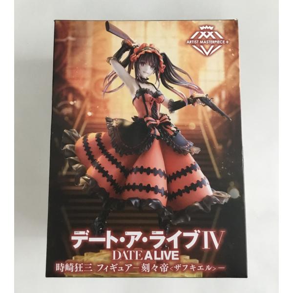 デート・ア・ライブIV DATE A LIVE 時崎狂三 フィギュア刻々帝＜ザフキエル＞ ARTIS...