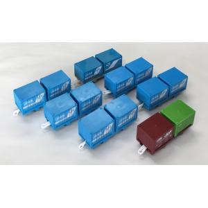 中古 プラレール JR貨物 コンテナ車セット