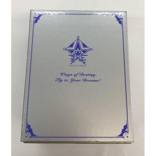 中古 KALEIDO STAR The Collected Memories BOX カレイドスター...
