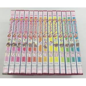送料無料 Yes！プリキュア5 1‐14巻 DVD 中古 15巻 16巻欠品