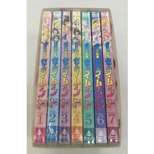 送料無料 美少女戦士セーラームーン SuperS DVD-BOX 中古