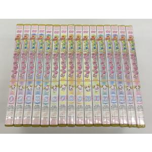 送料無料 スマイルプリキュア！ 全16巻 DVD 中古 ８巻 14-16巻 シュリンク未開封