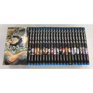 ブラッククローバー 1-32巻 田畠裕基 中古コミック 漫画 マンガ 全巻