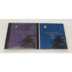 ジュリアナ東京 JULIANA'S TOKYO Vol.3+Vol.5 計2枚セット 中古CD