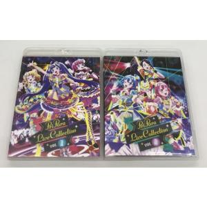 送料無料 プリパラライブコレクション LIVE COLLECTION Vol.1 ＋Vol.2 2巻...