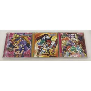 六門天外 モンコレナイト コレクションサイド＋モンドサイド＋うたのお部屋 中古CD3枚セット