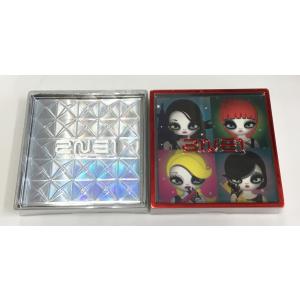 2NE1 ファーストミニアルバム 1st mini album＋セカンドミニアルバム 2st min...