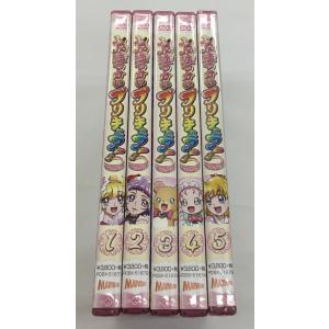 中古美品 魔法つかいプリキュア！ 1‐5巻 非全巻 DVD