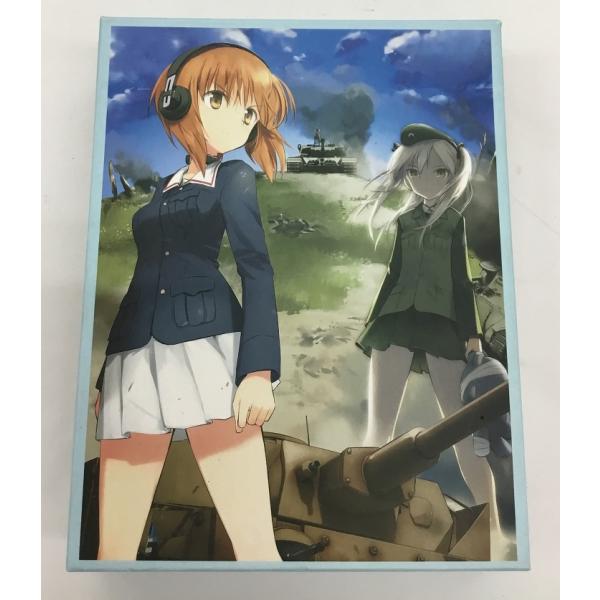 送料無料 ガールズ＆パンツァー 劇場版 Blu-ray BOX ブルーレイボックス