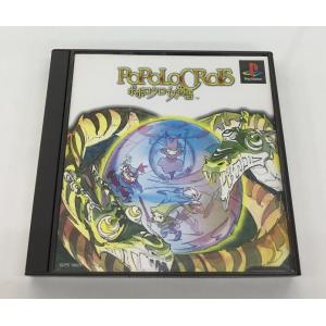 中古 PlayStation PS ポポロクロイス物語 ゲームソフト