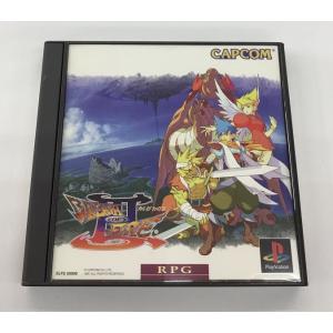 中古 PlayStation PS ブレス オブ ファイアIII 3 BREATH OF FIRE ...
