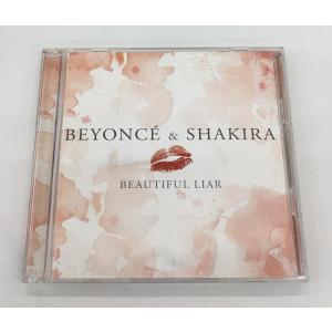 BEYONCE&amp;SHAKIRA BEAUTIFUL LIAR ビューティフル・ライアー中古CD