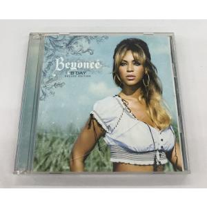 ビヨンセ Beyonce B’DAY DELUXE EDITION デラックスエディション CD＋D...