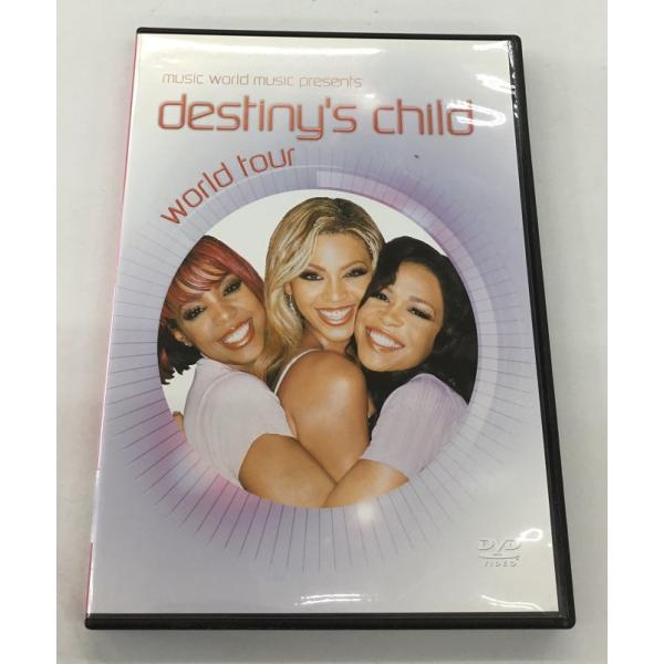 music world music presents destiny's child world t...