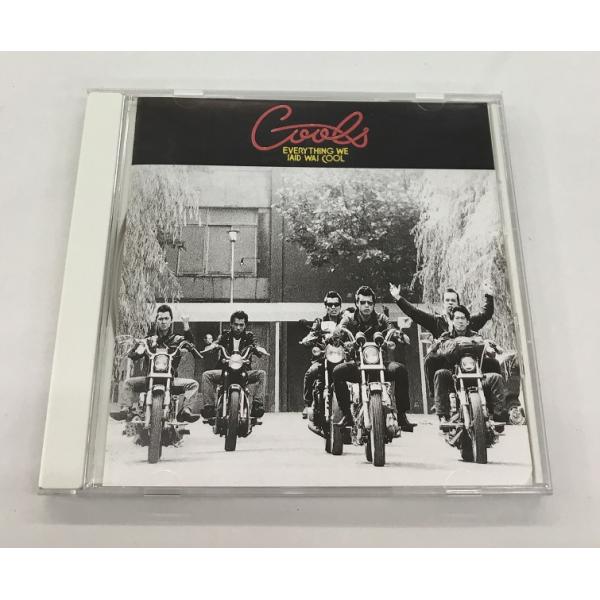 COOLS 決定版！クールス 中古CD