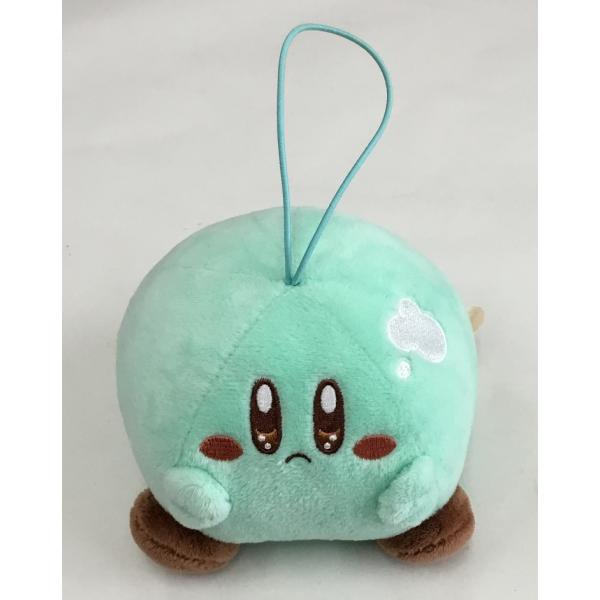 タグ無し 星のカービィ チョコミント マスコット ぬいぐるみ