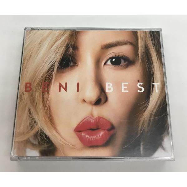 中古美品 BENI BEST CD All Sing＆Covers Hits