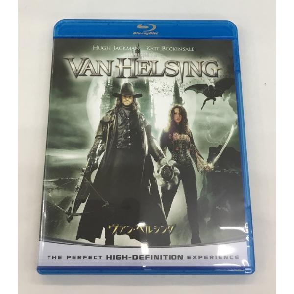 ブルーレイ VAN HELSING ヴァン・ヘルシング Blu-ray Disc 中古美品