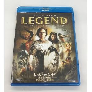 LEGEND レジェンド 光と闇の伝説 Blu-ray Disc 中古美品