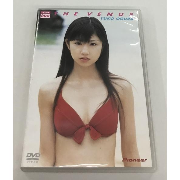 送料無料 小倉優子 THE VENUS ビーナス ヴィーナス DVD 中古美品