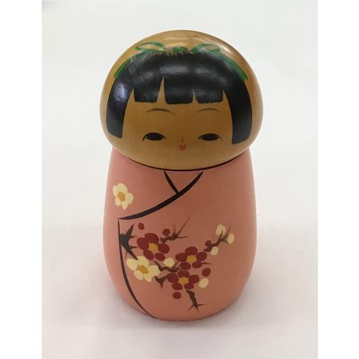 こけし コケシ 昭和レトロ アンティーク 中古