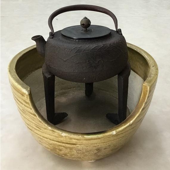 送料無料 鉄瓶  急須 煎茶道具 鉄器 昭和レトロ アンティーク 中古