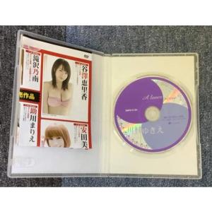 川村ゆきえ A lover sense DVDの詳細画像1
