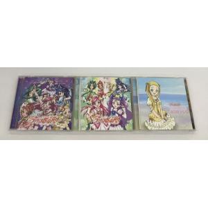 yes!プリキュア5 GOGO! 中古CD計3枚セット プリキュア5、フル・スロットルGOGO！＋ガ...