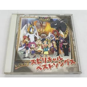 レジェンズ スピリチャルベストソングス 中古CD