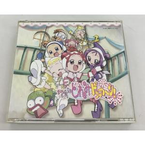 送料無料 おジャ魔女どれみドッカ〜ン！ ４枚組CD 中古