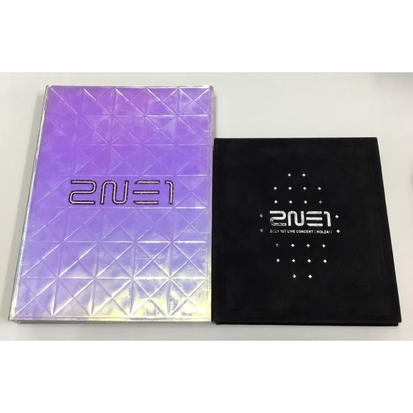 2NE1  1st album TO ANYONE＋ファーストコンサートアルバム 1st Live ...