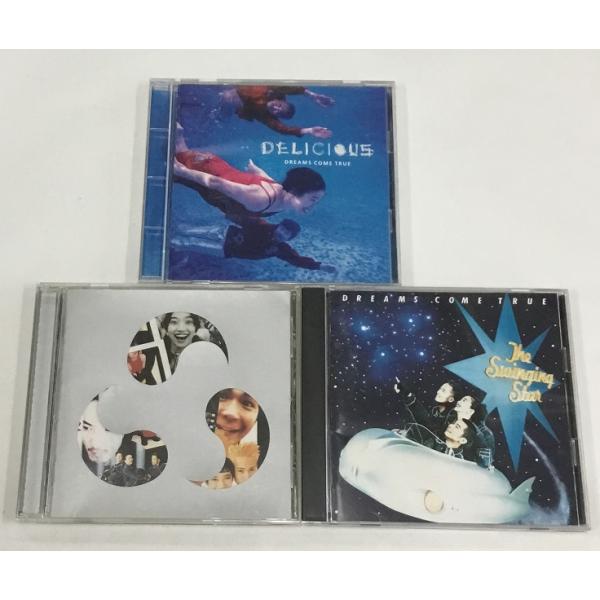 DREAMS COME TRUE DELICIOUS / BEST /The Swinging St...