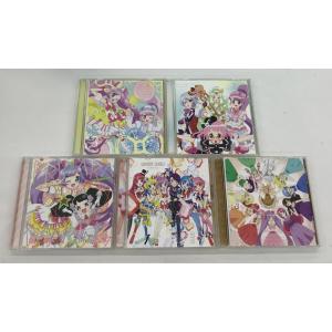 プリパラ CD 5枚セット BrandNewDreamer＋プリパラソングコレクション＋ダンシング!...