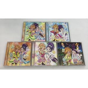 ふたりはプリキュアSplash Star  ガンバランスdeダンス＋Yes！プリキュアスマイル＋奇跡...