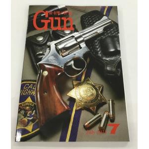 月刊GUN 銃・射撃の専門誌 2011年 7月号 国際出版株式会社 中古美品｜spacecomic