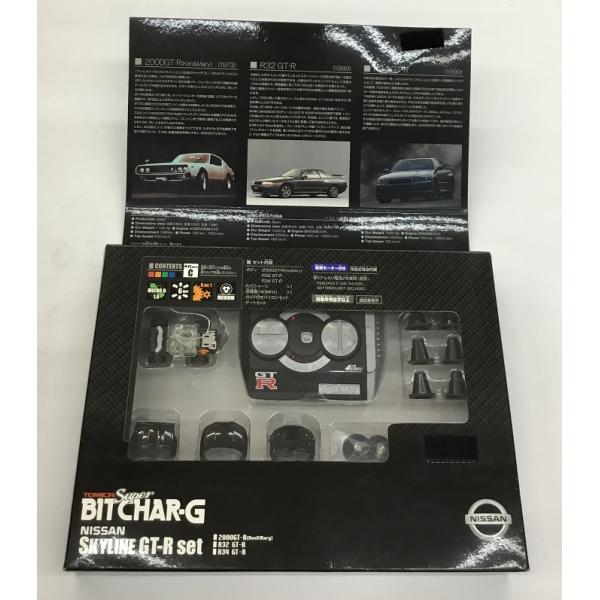 送料無料 TOMY TOMICA Super BITCHAR-G NISSAN SKYLINE GT...