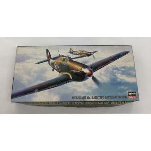 ホビーマスター 1/48 ホーカー ハリケーン MK.1a イギリス空軍 マーマ